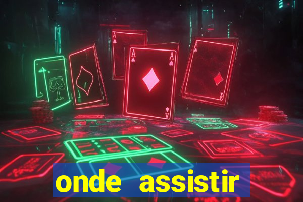 onde assistir treinador de elite